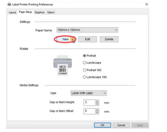 How do I Install AM-243-BT Printer Driver on Windows?