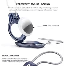 GITFOS AirTag Holder for Apple Airtags Case | MA801M