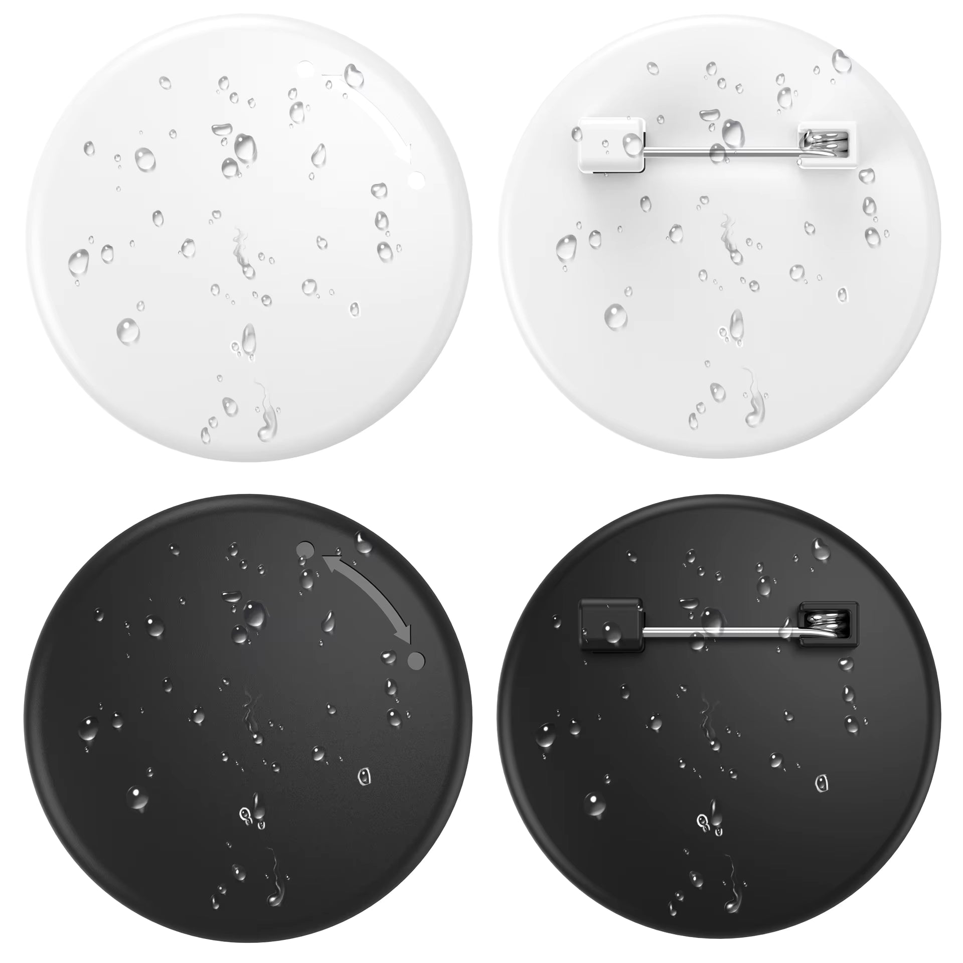 GITFOS Suitable for Apple AirTag protective case | CP63