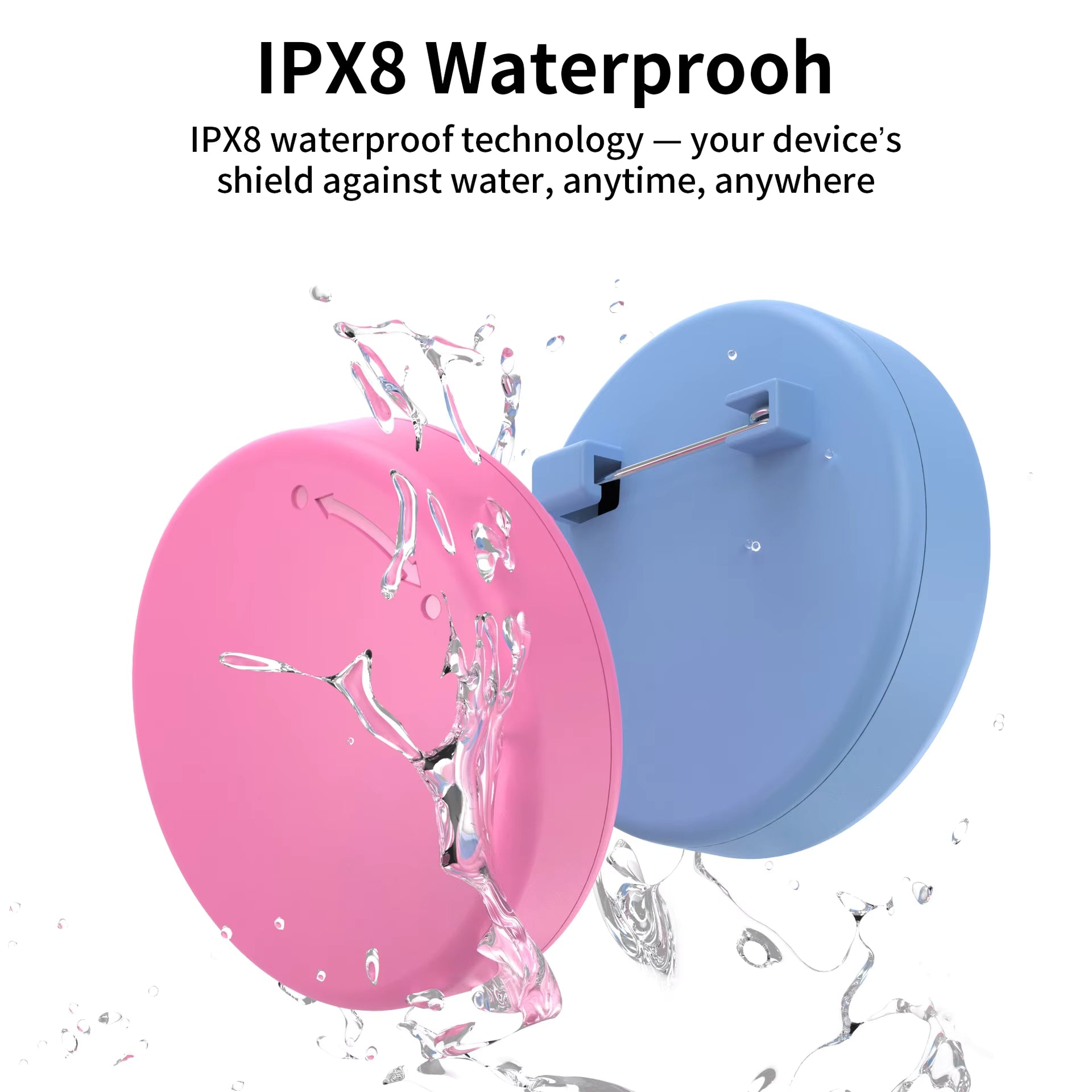 GITFOS Suitable for Apple AirTag protective case | CP63