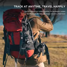 GITFOS AirTag Holder for Apple Airtags Case | MA801M