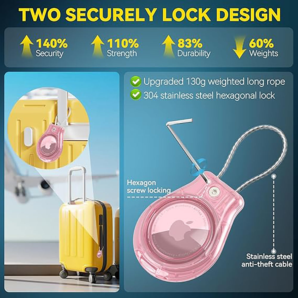 GITFOS Waterproof AirTag Case | DC24850