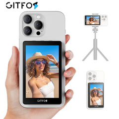 Gitfos Magnetic Phone Vlog Selfie Screen | Gitfos Vlog S1