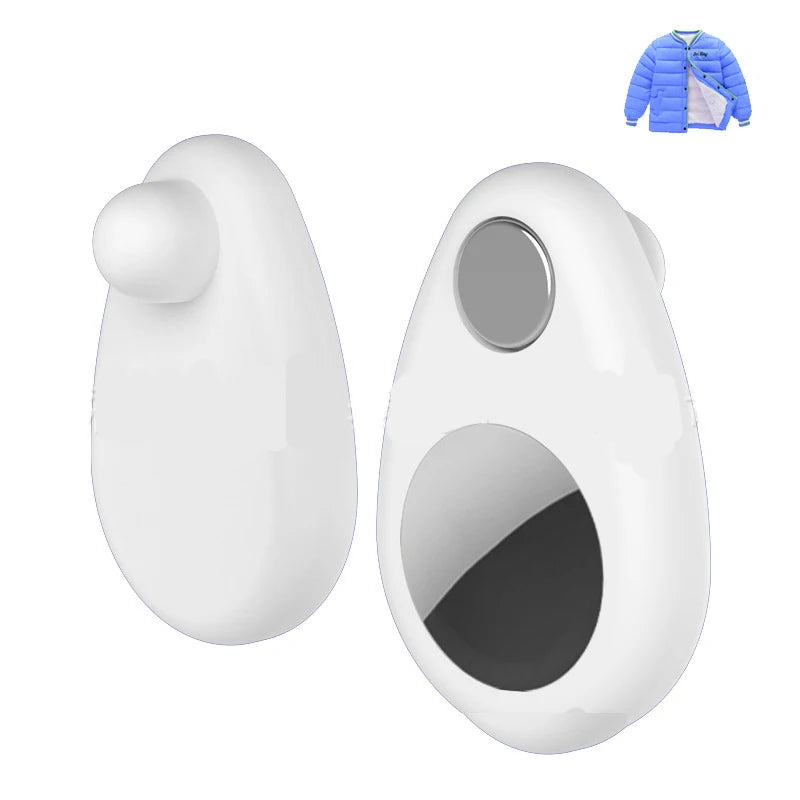 GITFOS Airtag Holder Anti-Removal Silicone Case | A2024