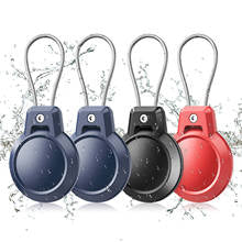 GITFOS Waterproof Airtag Holder with Wire Cable | MA802M