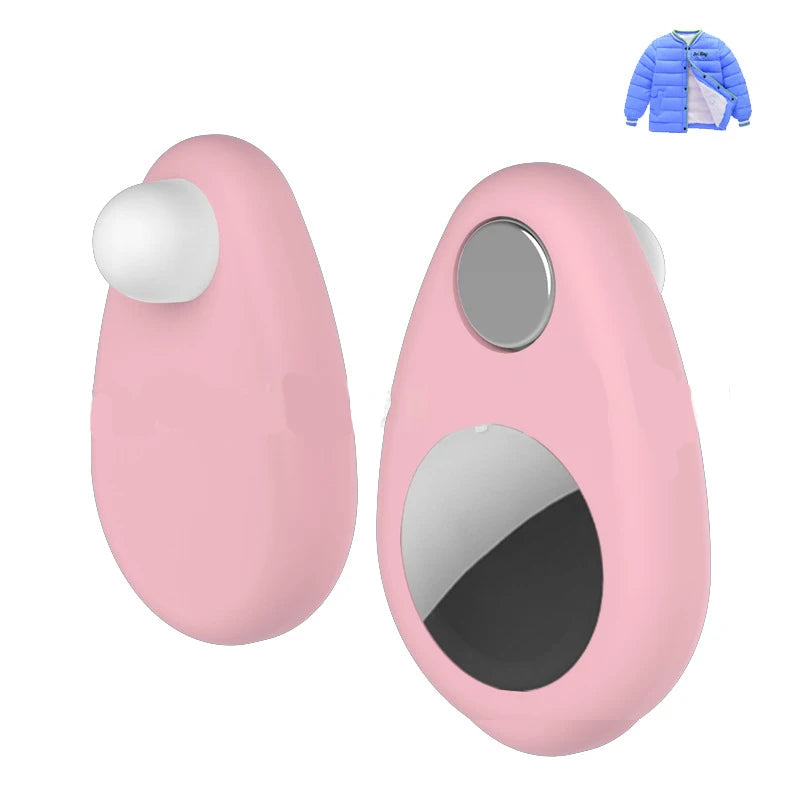 GITFOS Airtag Holder Anti-Removal Silicone Case | A2024