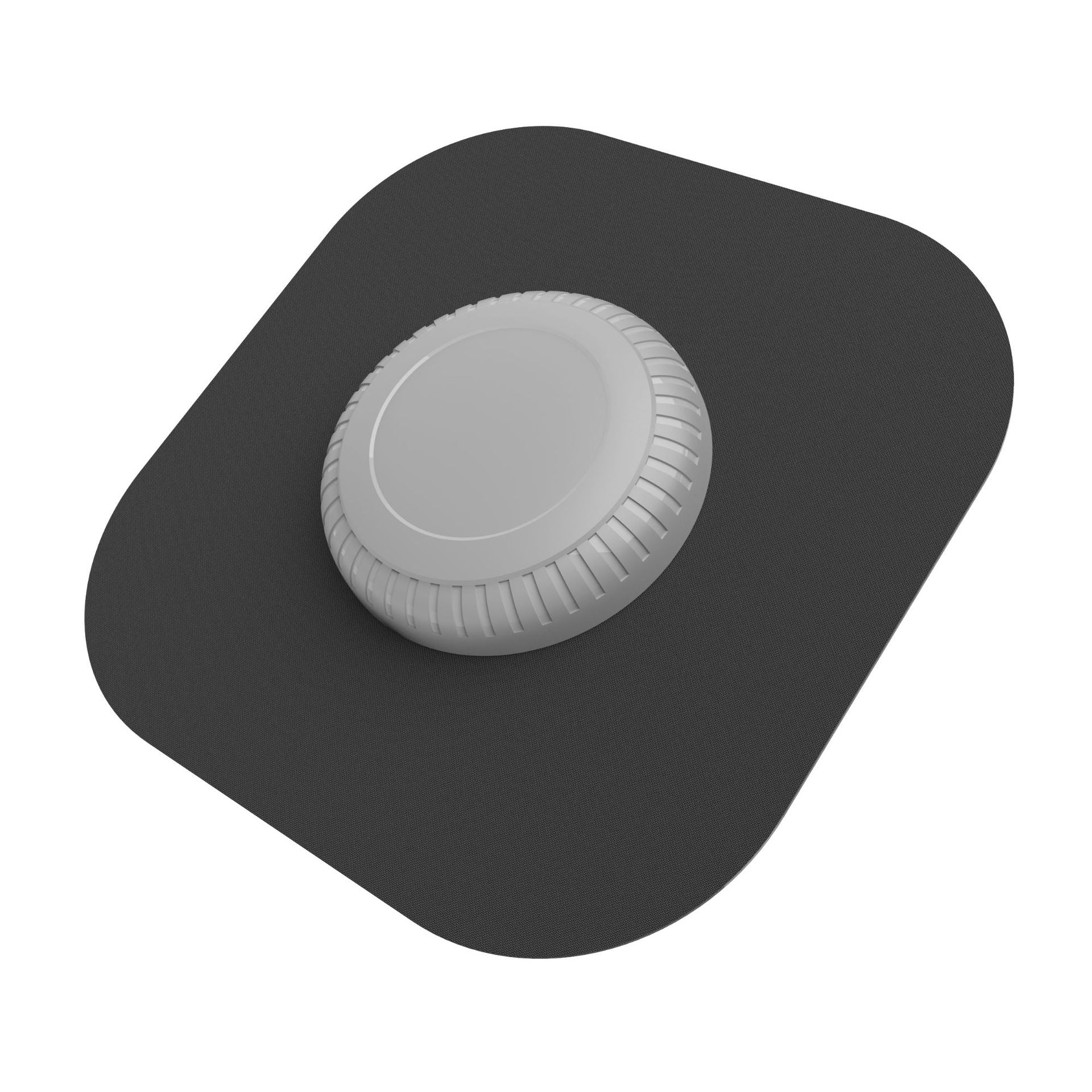 GITFOS AirTags Fabric Holder Case with Adhesive Sticker | CTP06