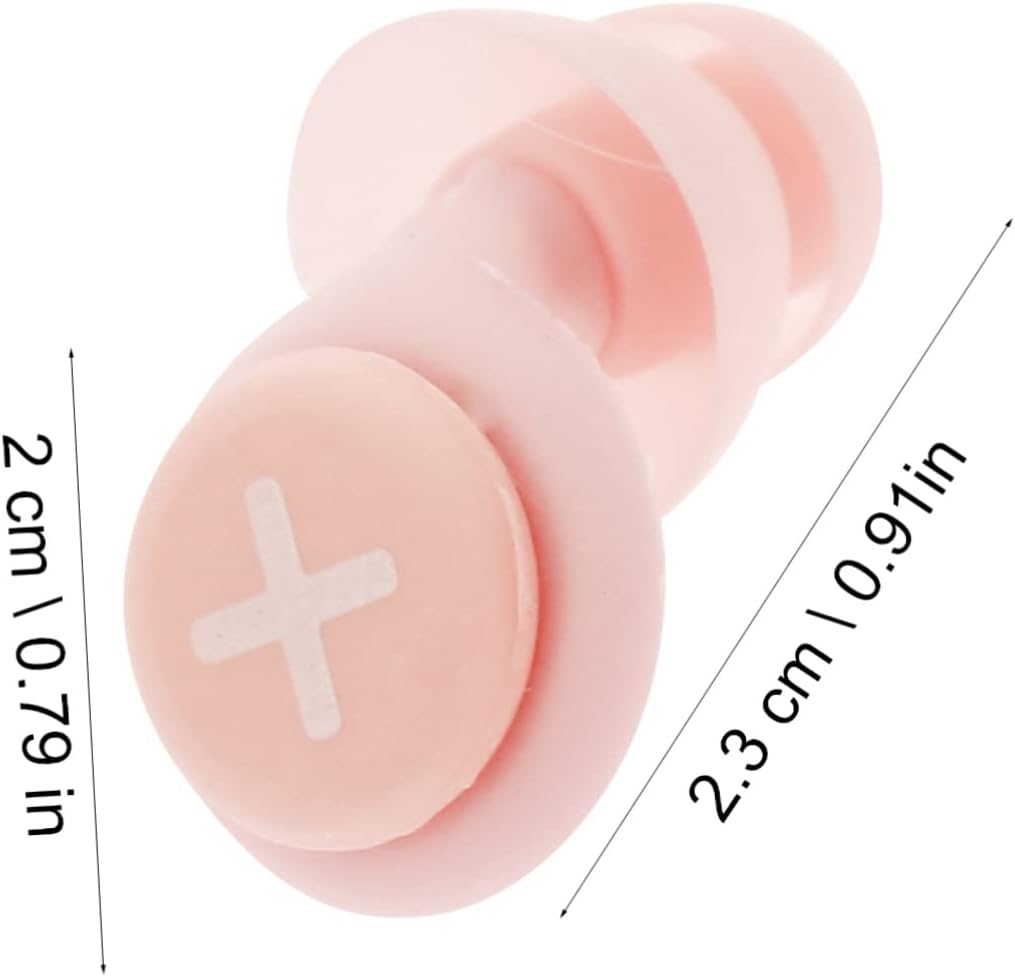 GITFOS Silicone Earplug Sleep Noise Ear Plug Canceling Noise | XC2410294