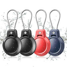 GITFOS Waterproof Airtag Holder with Wire Cable | MA802M