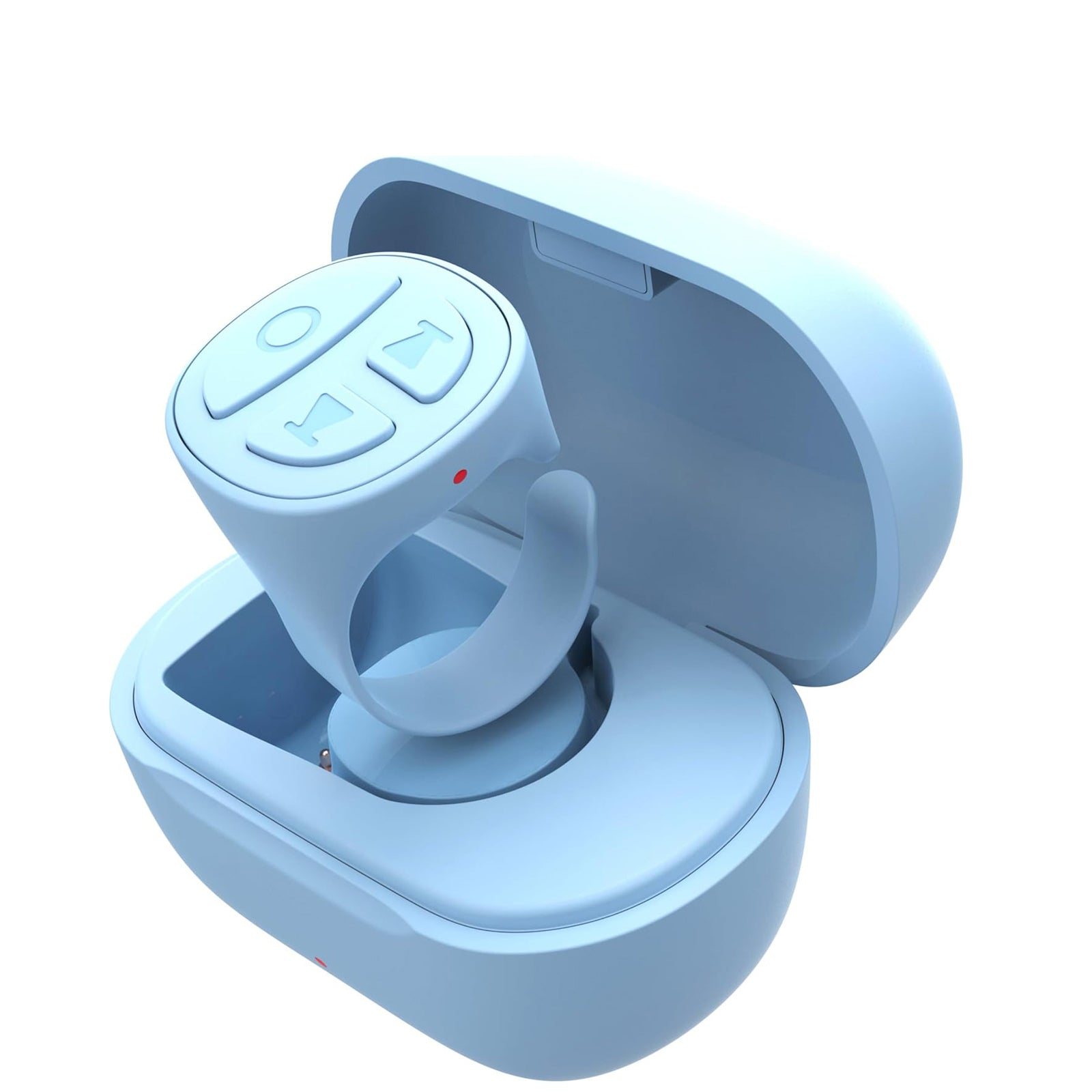 GITFOS Phone Remote Control Bluetooth Scroller Ring | D-D02