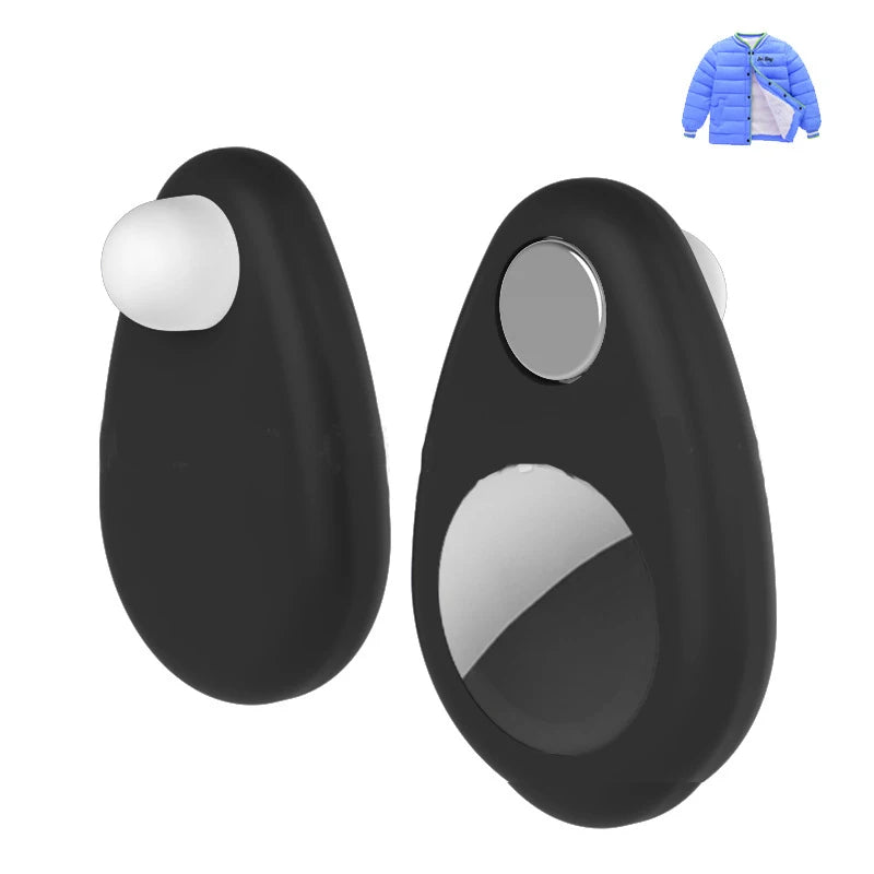 GITFOS Airtag Holder Anti-Removal Silicone Case | A2024