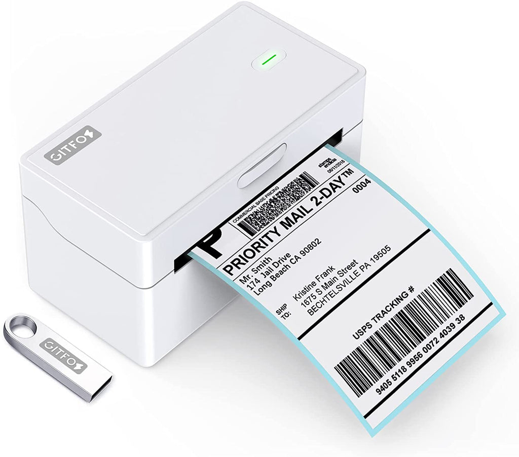 180mm/s Thermal Printer--Gitfos