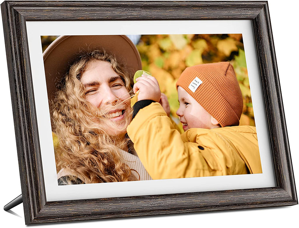 Make life full of love - Gitfos digital photo frame