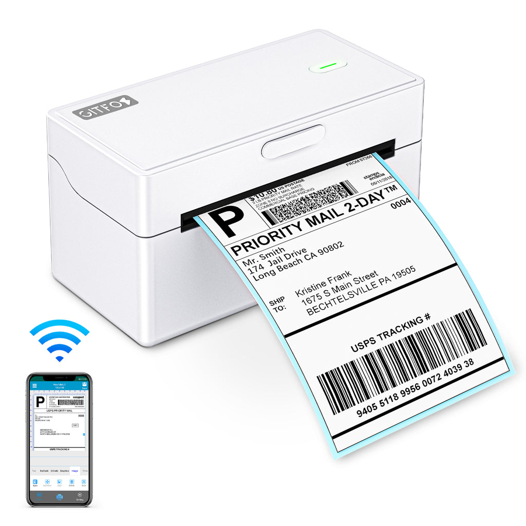 About New Generation Printer--Gitfos Thermal Printer