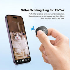 Tiktok Ring Scroller Control | SR-D02