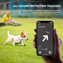 GITFOS AirTag Holder for Apple Airtags Case | MA801M