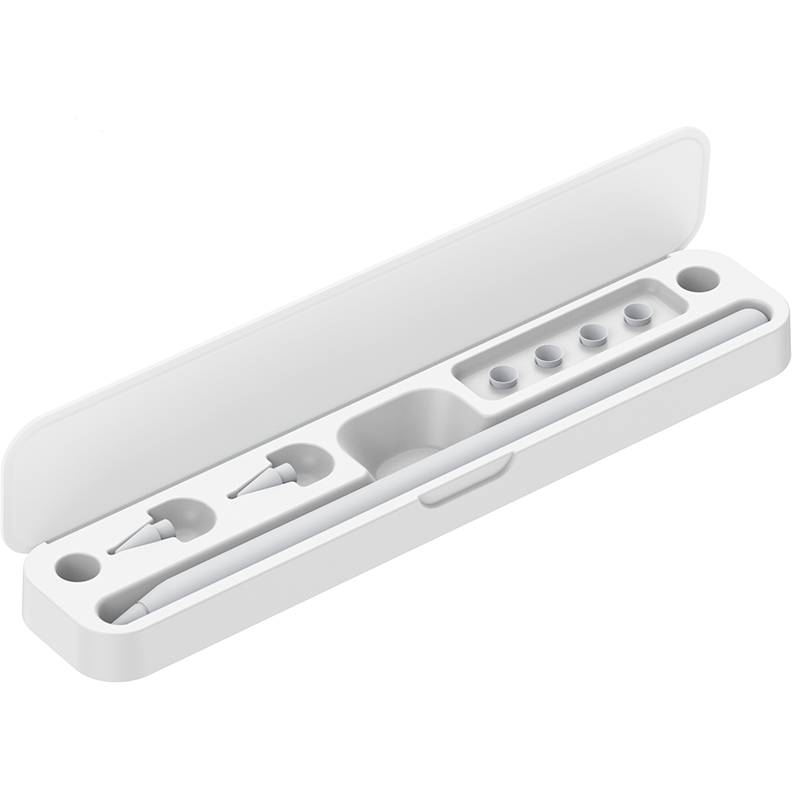 GITFOS Magnetic Absorption Pencil Box for Apple Pencil Pro/2nd/3rd Huawei Xiaomi  | MPT121