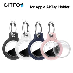 GITFOS Waterproof TPU Case for Apple AirTag Holder | MB1559