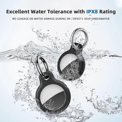GITFOS Waterproof TPU Case for Apple AirTag Holder | MB1559