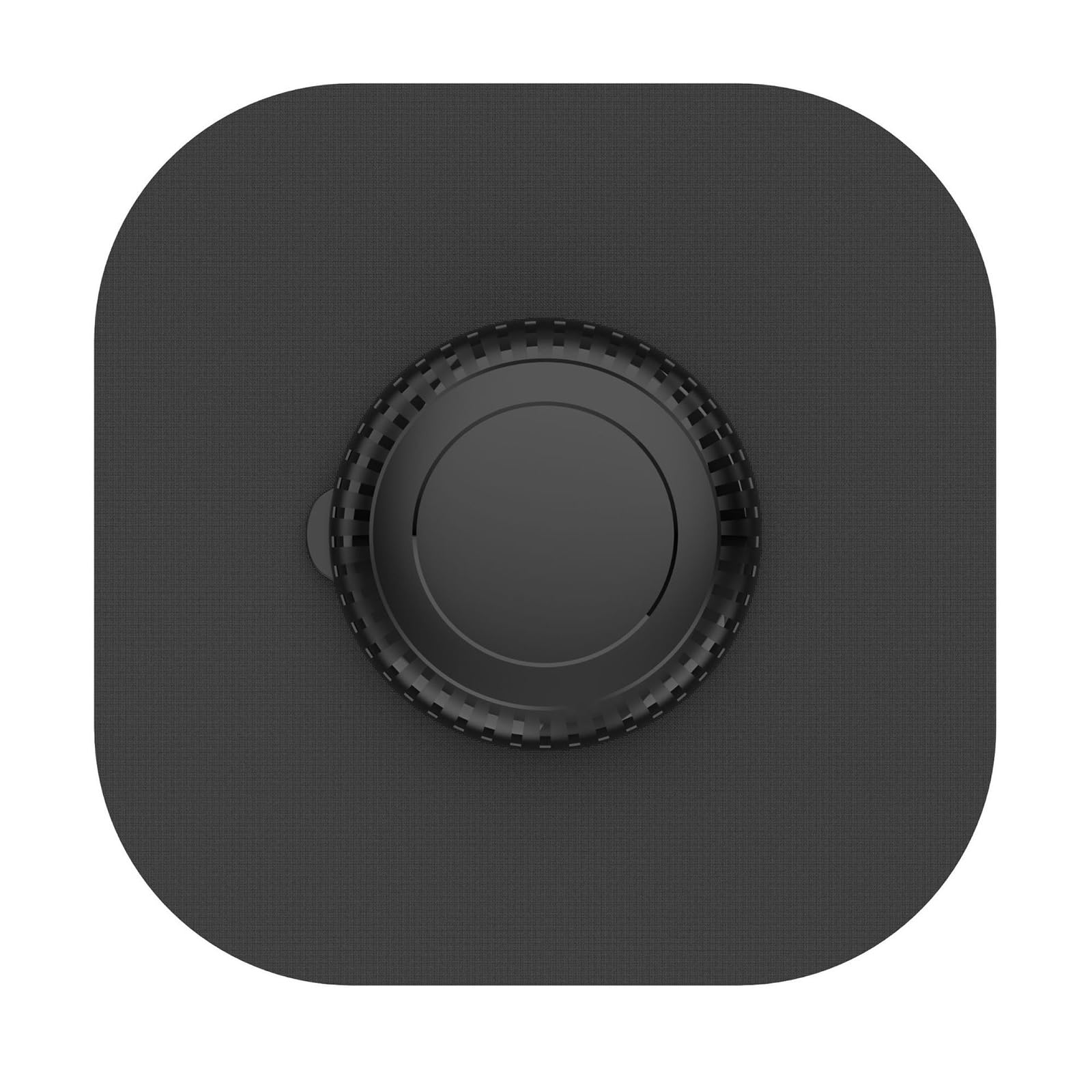 GITFOS AirTags Fabric Holder Case with Adhesive Sticker | CTP06