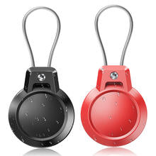 GITFOS Waterproof Airtag Holder with Wire Cable | MA802M