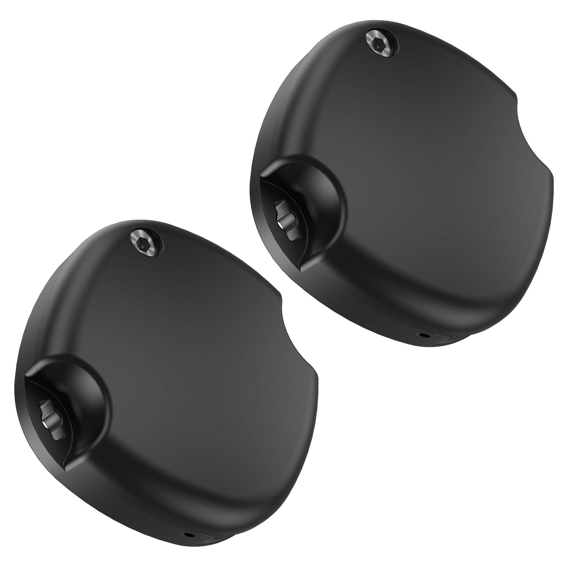 GITFOS Strong Magnetic Case for Airtag Air Tags Adhesive Waterproof | MCP29