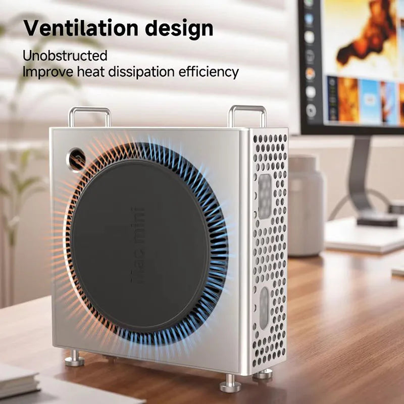 GITFOS Mac Mini M4 Stand Computer Case | MX2529