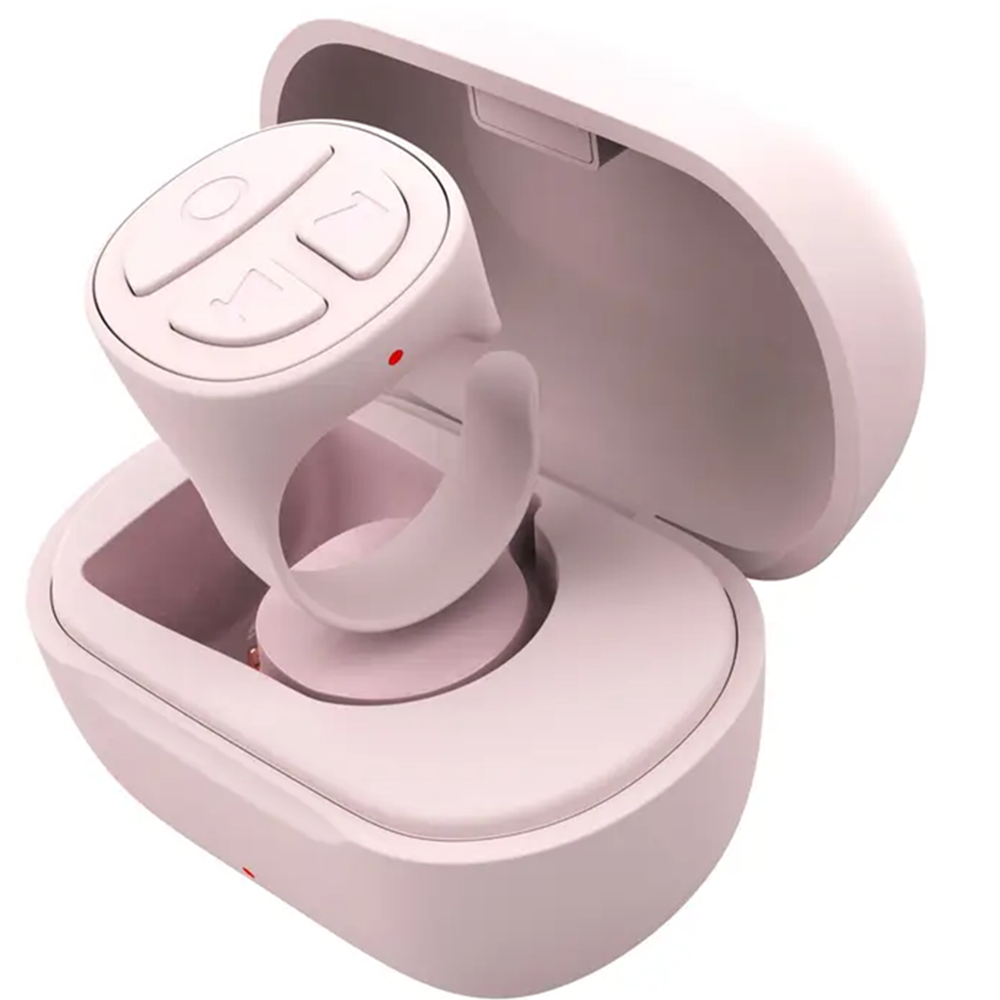 GITFOS Phone Remote Control Bluetooth Scroller Ring |  D-D02