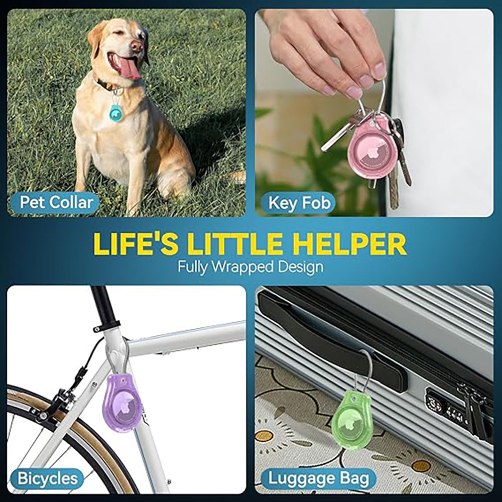 GITFOS Waterproof AirTag Case | DC24850