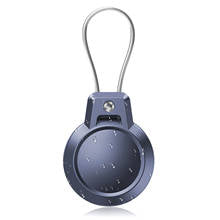 GITFOS Waterproof Airtag Holder with Wire Cable | MA802M