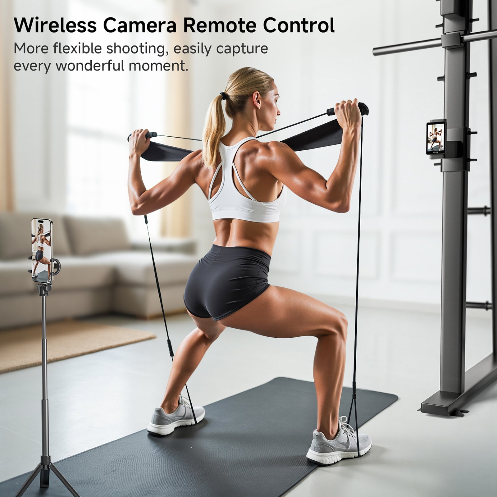 Gitfos Magnetic Phone Vlog Selfie Screen | Gitfos Vlog S1