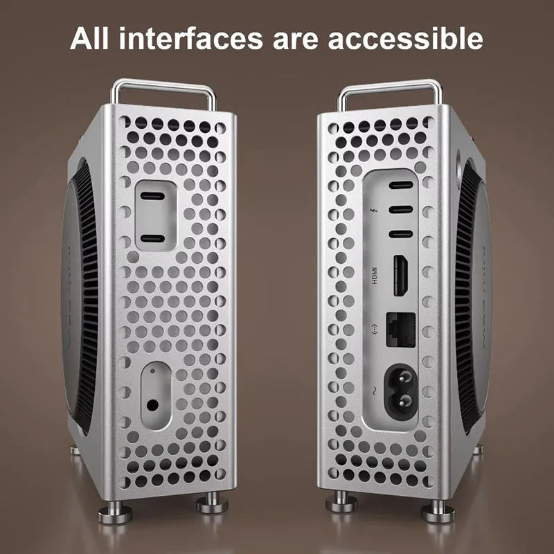 GITFOS Mac Mini M4 Stand Computer Case | MX2529