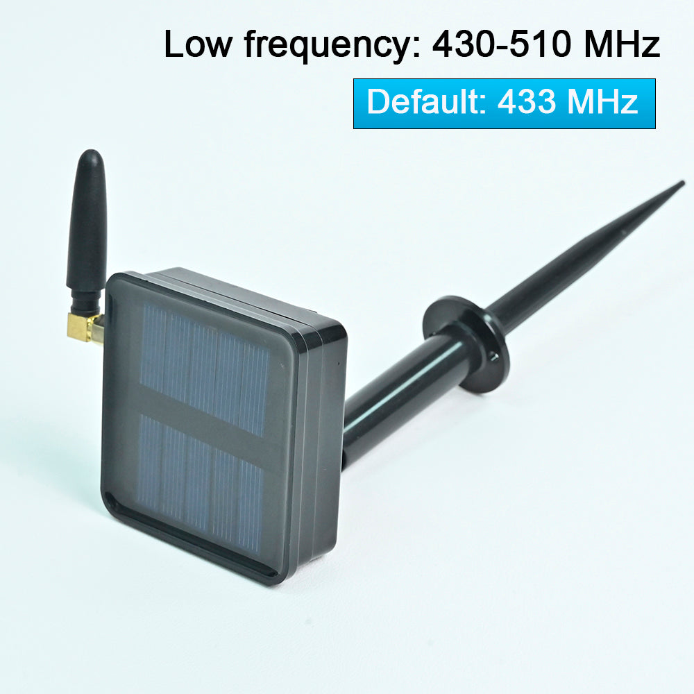 GITFOS Meshtastic LoRa Solar Powered Node Repeater Network Gear | GMS001