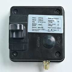 GITFOS Meshtastic LoRa Solar Powered Node Repeater Network Gear | GAT562