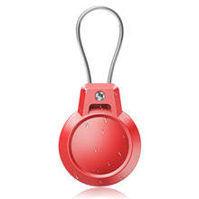 GITFOS Waterproof Airtag Holder with Wire Cable | MA802M