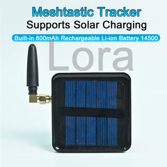 GITFOS Meshtastic LoRa Solar Powered Node Repeater Network Gear | GAT562