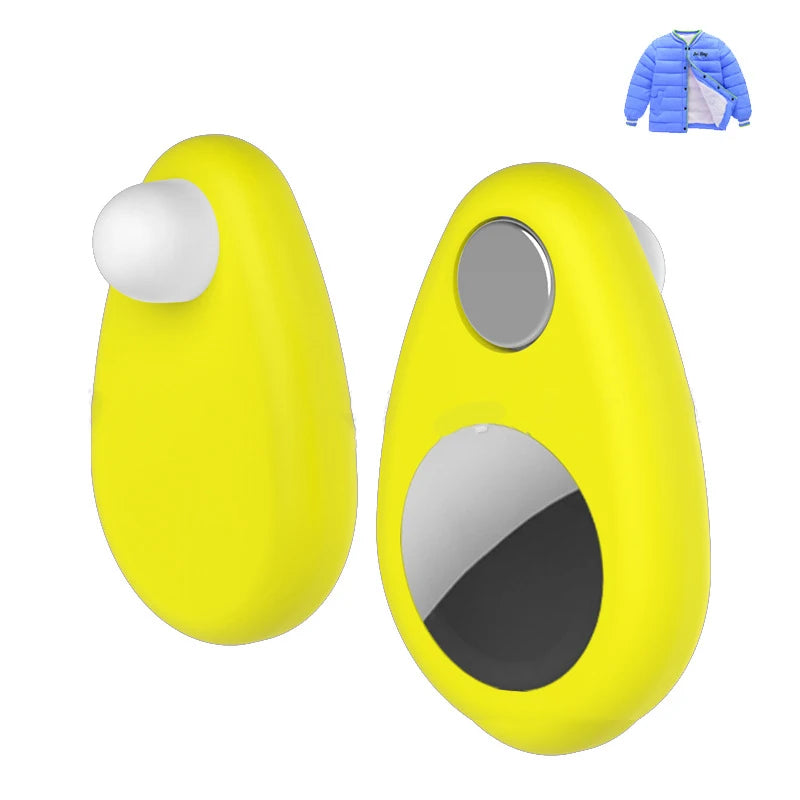 GITFOS Airtag Holder Anti-Removal Silicone Case | A2024