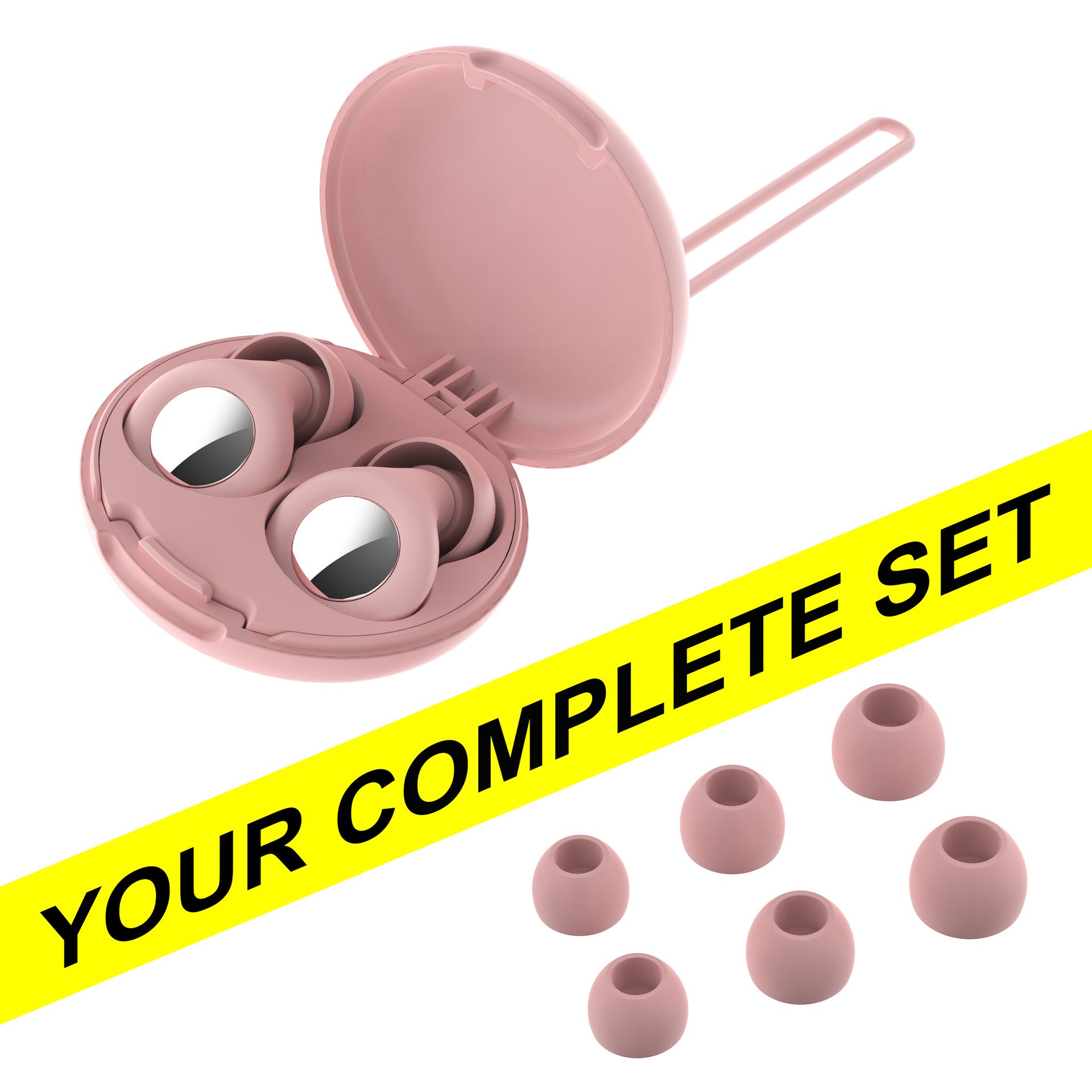 GITFOS Ear Plugs for Sleeping Noise Cancelling Silicone Earplugs | XC2411121