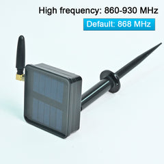 GITFOS Meshtastic LoRa Solar Powered Node Repeater Network Gear | GAT562