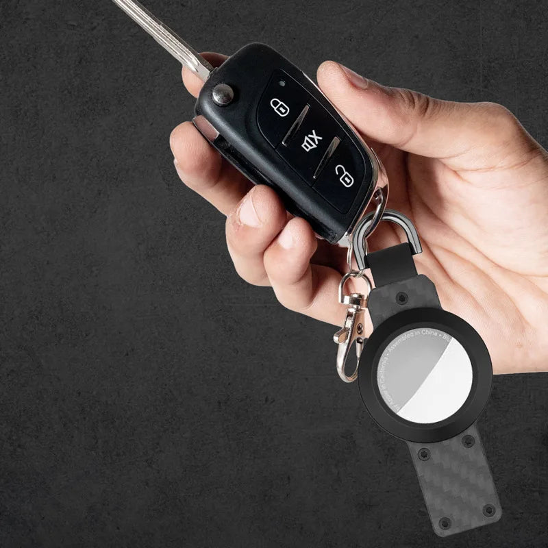 GITFOS Key Organiser Airtag holder Anti-lost Key Chain Case | MT25272
