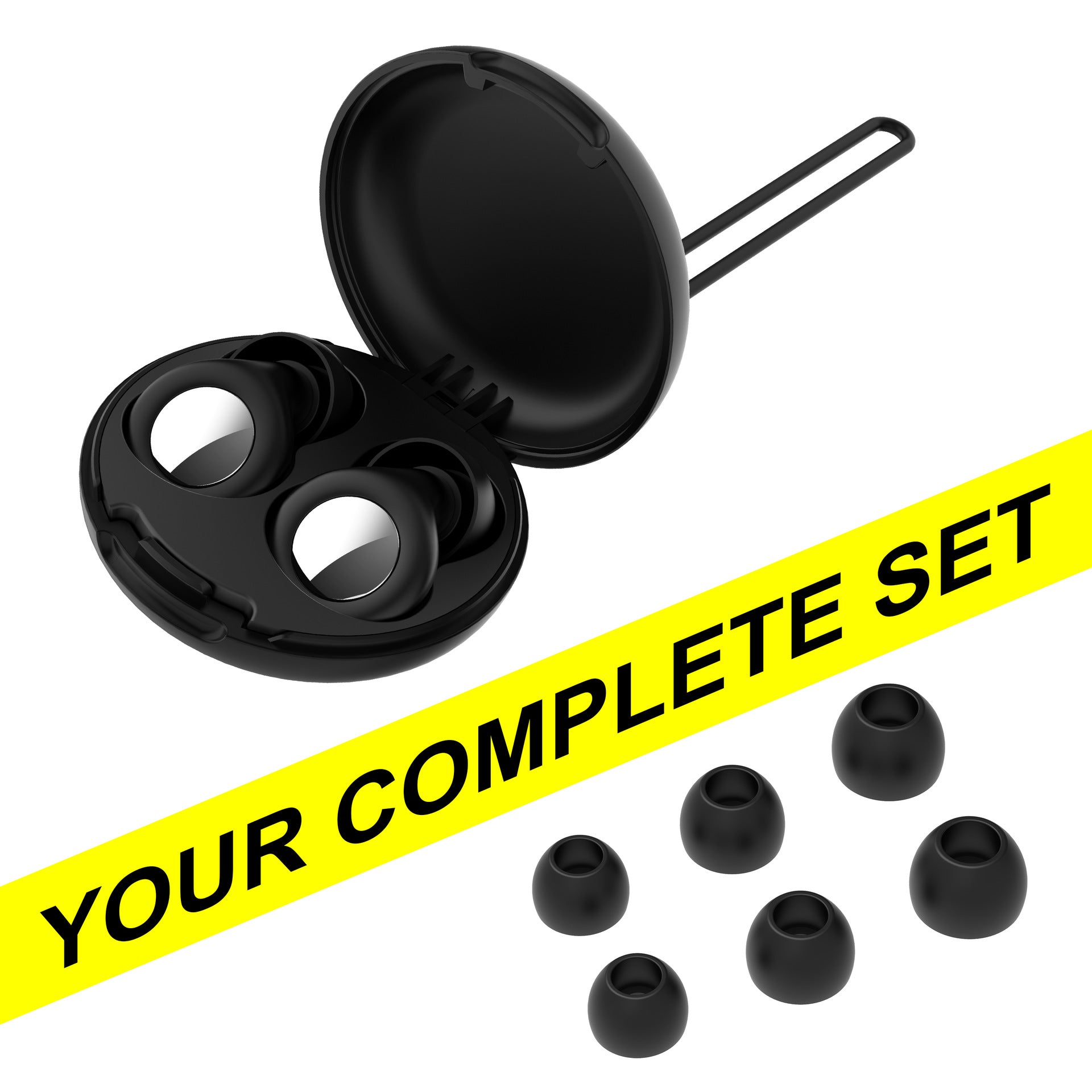 GITFOS Ear Plugs for Sleeping Noise Cancelling Silicone Earplugs | XC2411121