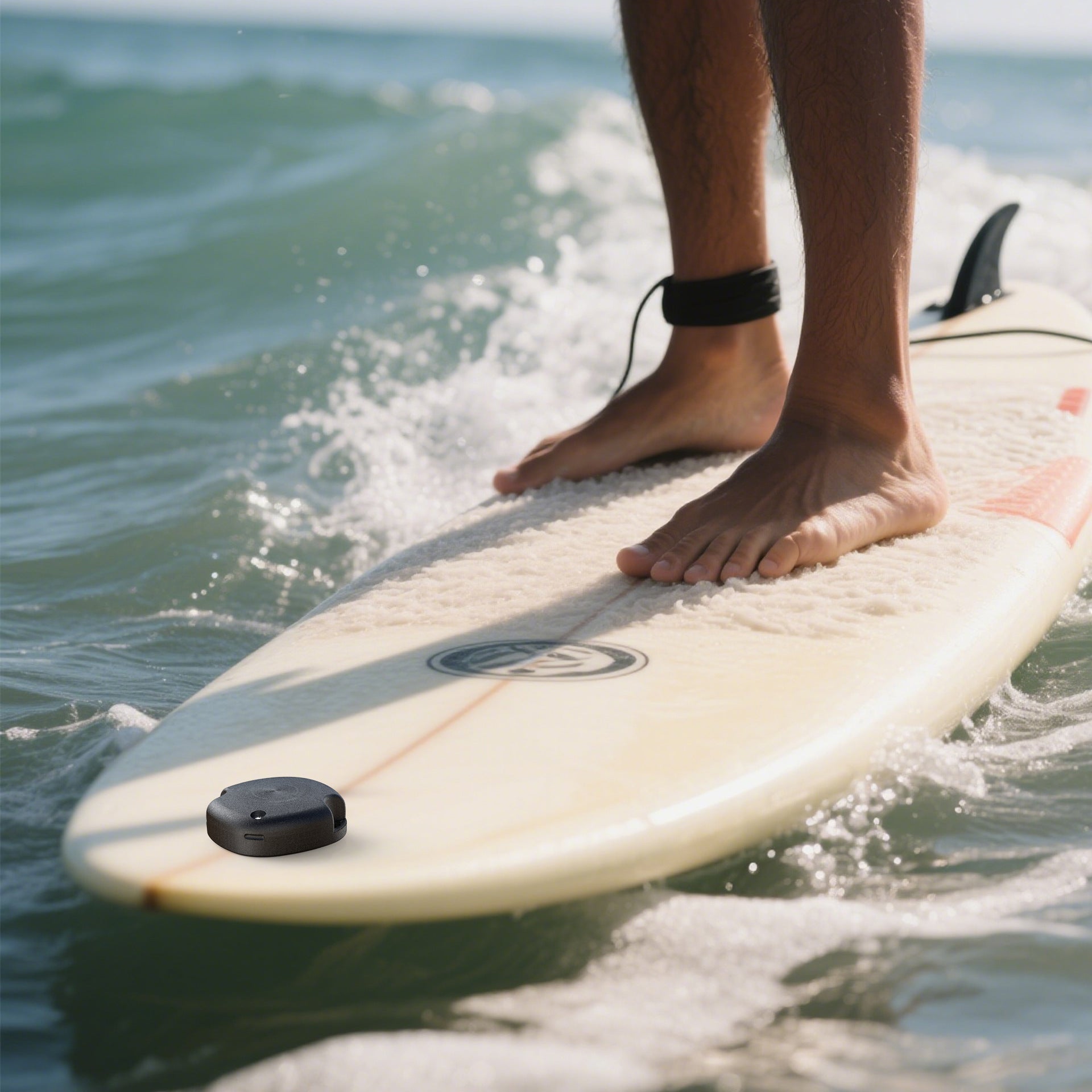 GITFOS Strong Magnetic Case for Airtag Air Tags Adhesive Waterproof | MCP29