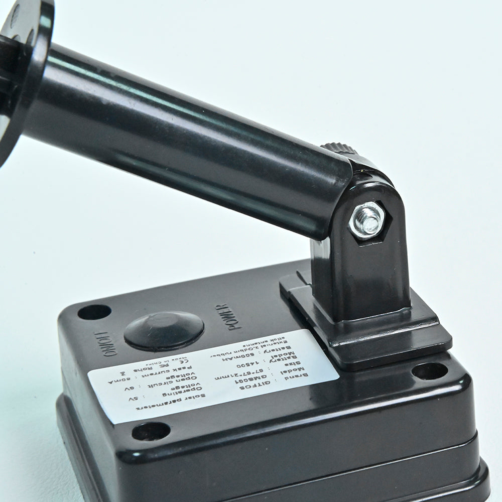 GITFOS Meshtastic LoRa Solar Powered Node Repeater Network Gear | GMS001