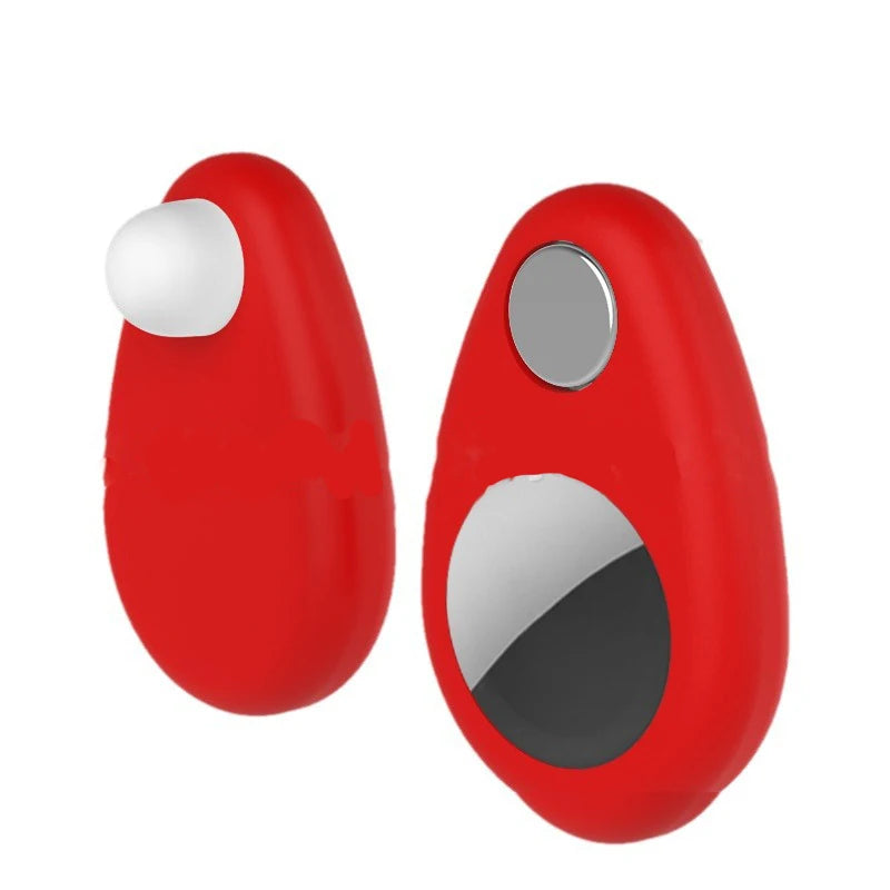 GITFOS Airtag Holder Anti-Removal Silicone Case | A2024