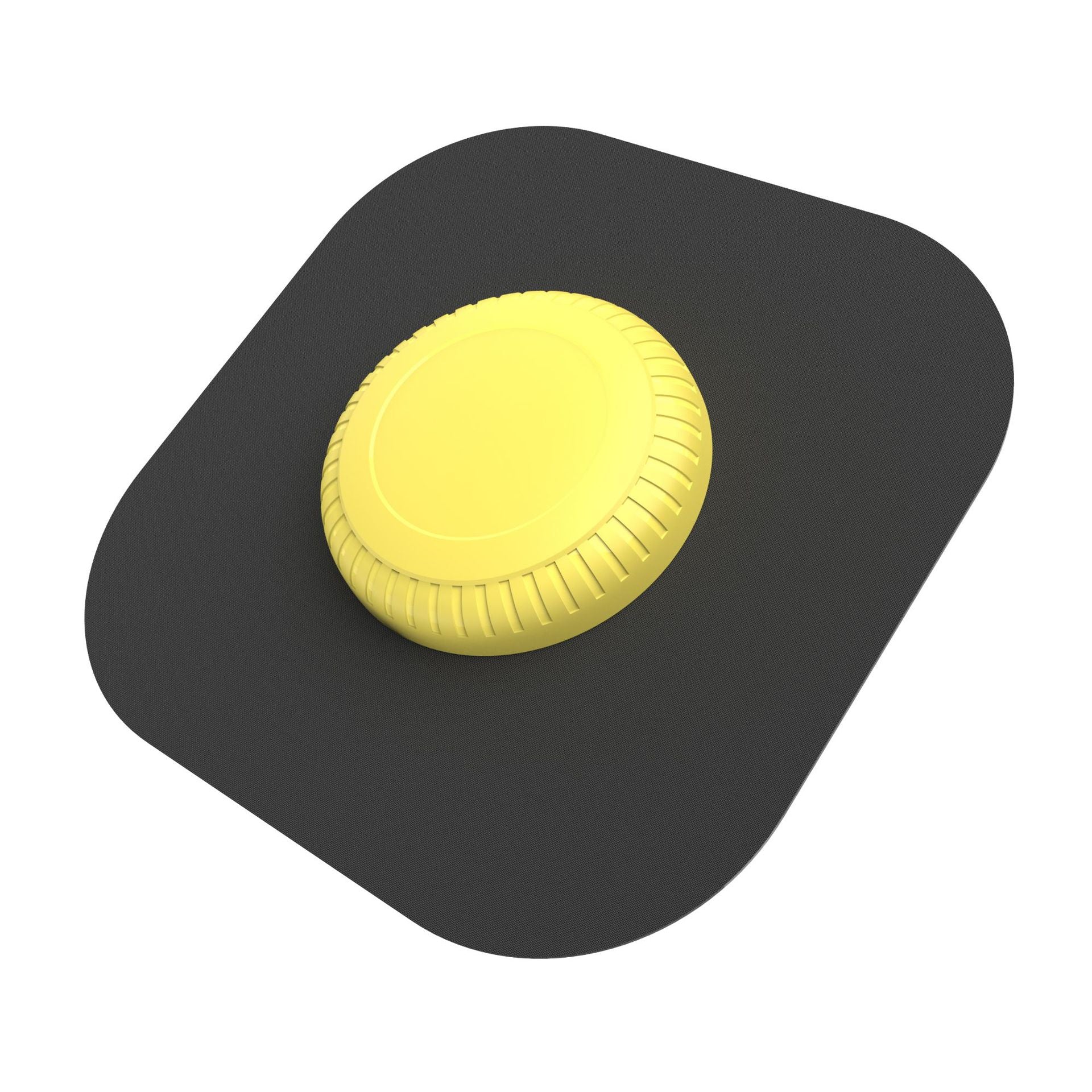 GITFOS AirTags Fabric Holder Case with Adhesive Sticker | CTP06